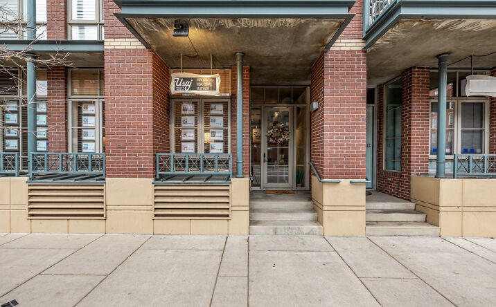 Pictures of Office, Retail property located at 1499 Blake St, Denver, CO 80202 for sales - image #1