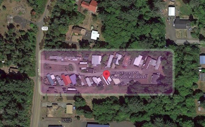 Pictures of Retail, Land property located at 802 S Forrest St, Westport, WA 98595 for sales - image #1