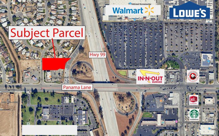 Pictures of Land property located at 2710 Panama Ln, Bakersfield, CA 93313 for sales - image #1