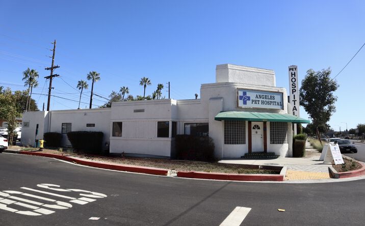 Pictures of Office property located at 5846 San Fernando Rd, Glendale, CA 91202 for sales - image #1