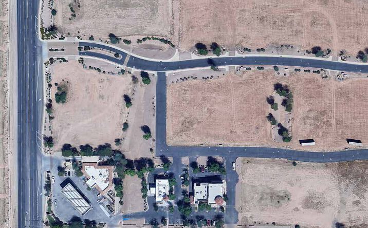 Pictures of Land property located at 6861 E Vía Northgate, Mesa, AZ 85212 for sales - image #1
