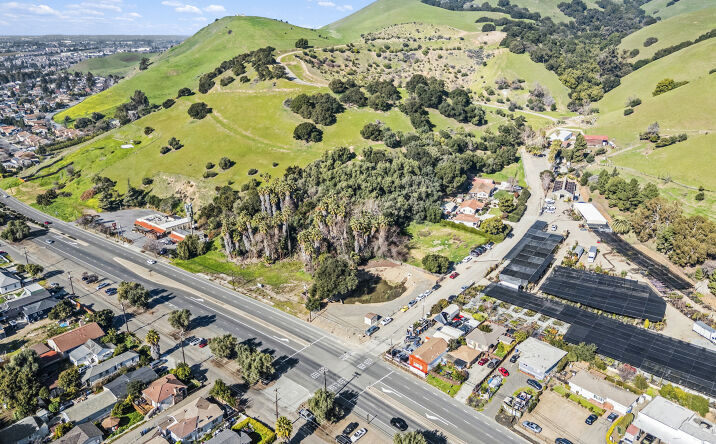 Pictures of Land property located at 37376 MISSION BLVD, FREMONT, CA 94536 for sales - image #1