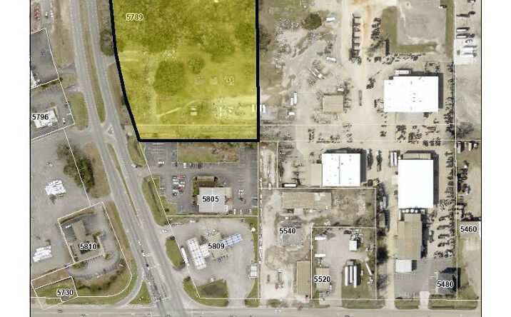 Pictures of Retail, Land property located at 5789 US Highway 90 West, Mobile, AL 36619 for sales - image #1