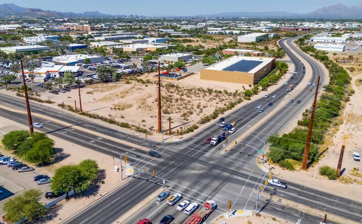 Pictures of Land property located at 3785 E Irvington Rd, Tucson, AZ 85714 for sales - image #1