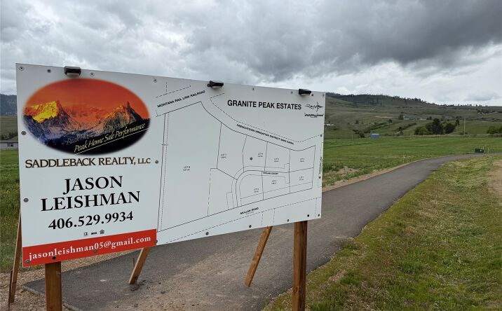 Pictures of Land property located at NHN Trojan Court Lot 3, Frenchtown, MT 59834 for sales - image #1