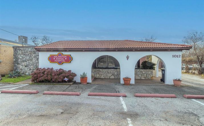 Pictures of Special Purpose property located at 1012 W Division Street, Arlington, TX 76012 for sales - image #1