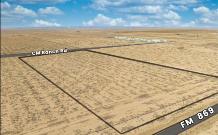 Pictures of Industrial, Land, Mixed Use, Special Purpose property located at 634 CM Ranch Road, Pecos, TX 79772 for sales - image #1