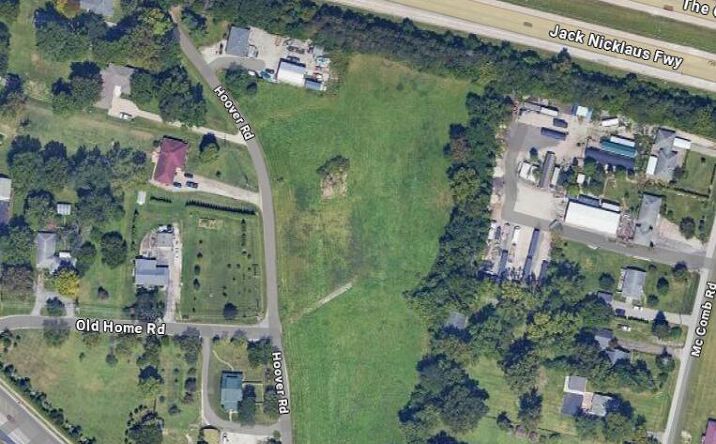 Pictures of Land, Industrial, Multifamily, Office property located at 2390 Hoover Road, Grove City, OH 43123 for sales - image #1