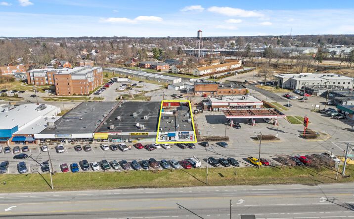 Pictures of Mixed Use property located at 1415-1419  Leestown Rd, Lexington, KY 40511 for sales - image #1