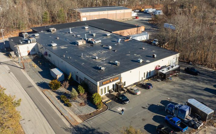 Pictures of Industrial property located at 24 Jolma Rd, Worcester, MA 01604 for sales - image #1