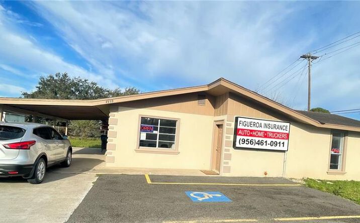 Pictures of Office property located at 4559 North Farm To Market 493, Donna, TX 78537 for sales - image #1