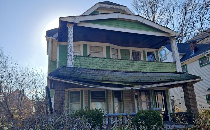 Pictures of Multifamily property located at 12102 Saywell Ave, Cleveland, OH 44108 for sales - image #1