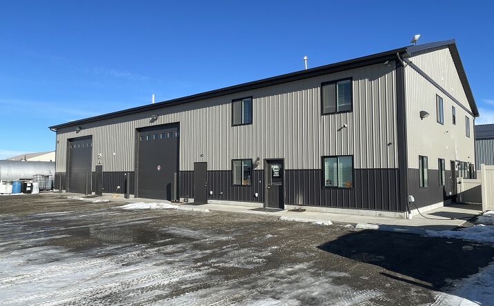Pictures of Industrial property located at 5844 Stearns Cir, Billings, MT 59101 for sales - image #1