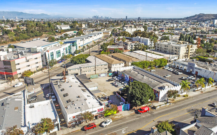 Pictures of Land property located at 3328 Motor Ave, Los Angeles, CA 90034 for sales - image #1