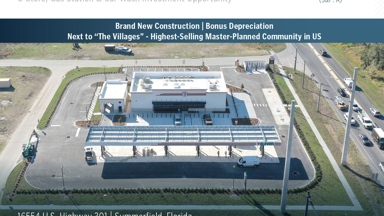 Pictures of Retail property located at 16554 US-301, Summerfield, FL 34491 for sales - image #1
