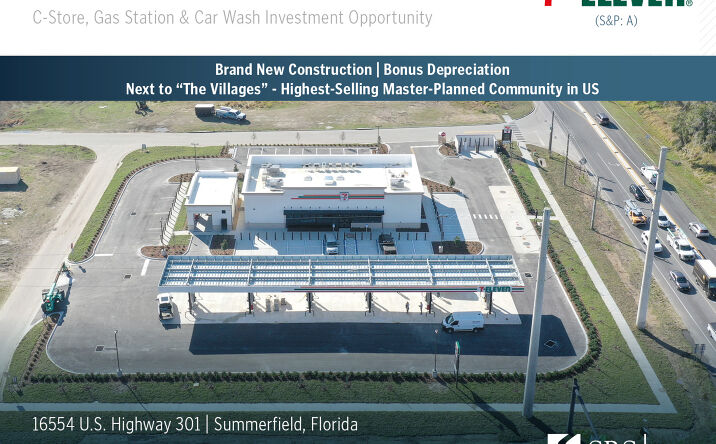 Pictures of Retail property located at 16554 US-301, Summerfield, FL 34491 for sales - image #1
