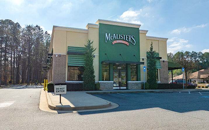 Pictures of Retail property located at 2006 Eagle Dr, Woodstock, GA 30189 for sales - image #1