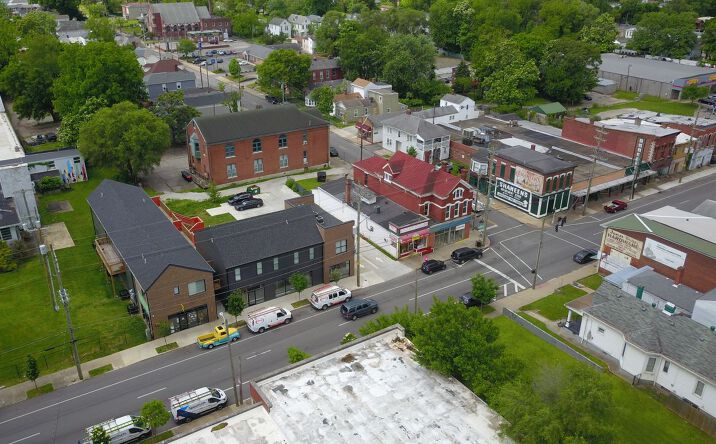 Pictures of Multifamily property located at 2510 Portland Ave, Louisville, KY 40212 for sales - image #1