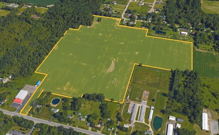 Pictures of Land property located at West Vienna Street, Clio, MI 48420 for sales - image #1