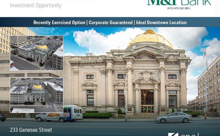 Pictures of Retail property located at 233 Genesee St, Utica, NY 13501 for sales - image #1