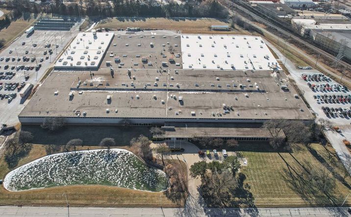 Pictures of Industrial property located at 3333 Good Hope Rd, Glendale, WI 53209 for sales - image #1
