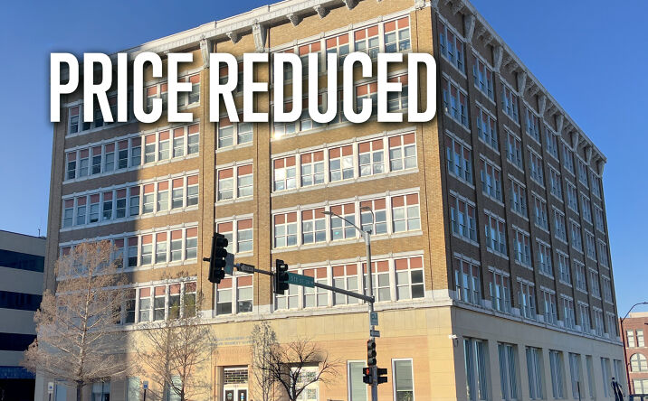 Pictures of Office property located at 503 S Kansas Ave, Topeka, KS 66603 for sales - image #1