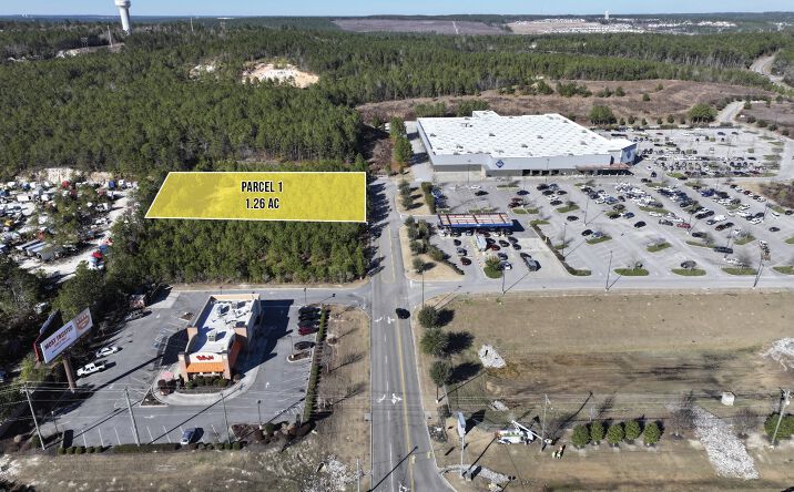 Pictures of Land property located at Simple Savings Dr, Aiken, SC 29801 for sales - image #1