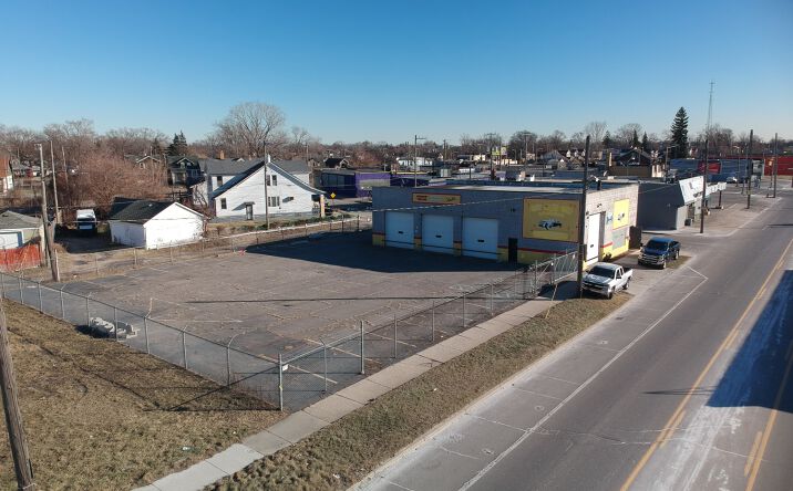 Pictures of Mixed Use, Office, Retail, Self Storage, Special Purpose property located at 17154 Conant, Hamtramck, MI 48212 for sales - image #1