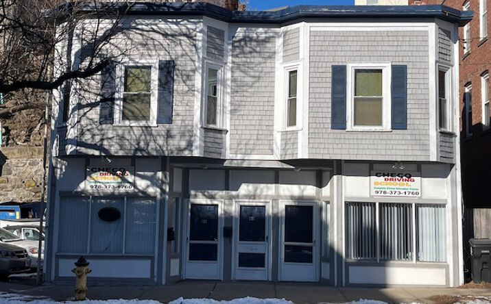 Pictures of Mixed Use property located at 81-85 River St., Haverhill, MA 01832 for sales - image #1