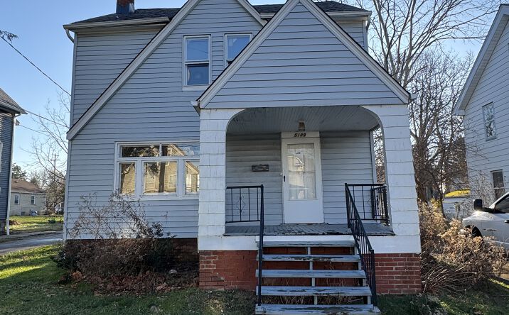 Pictures of Multifamily property located at 16313 Talford Ave, Cleveland, OH 44128 for sales - image #1