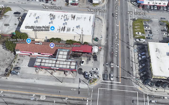Pictures of Business for Sale, Retail property located at 3201 NW 36th St, Miami, FL 33142 for sales - image #1