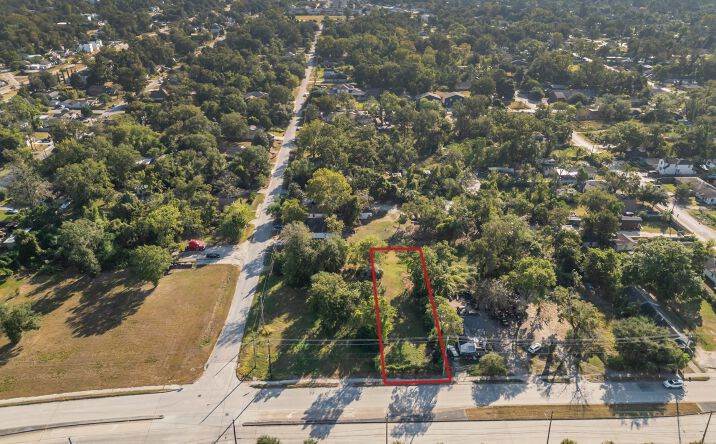 Pictures of Land property located at 7434 Wheatley St, Houston, TX 77088 for sales - image #1