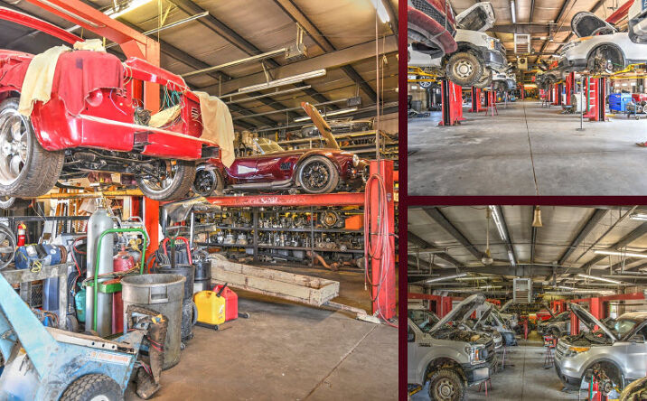 Pictures of Business for Sale, Industrial, Retail property located at 3018 Lexington Rd, Nicholasville, KY 40356, 921 Winchester Rd, Lexington, KY 40505, 707 Lane Allen Rd, Lexington, KY 40504 for sales - image #1