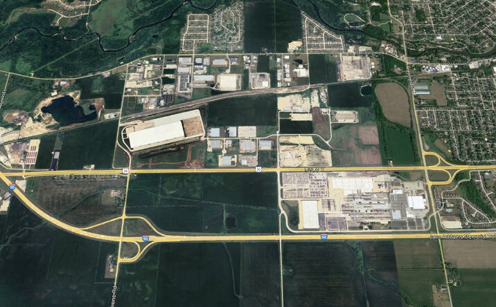 Pictures of Land property located at NWC of Chrysler Dr. (Bypass 20) and Town Hall Rd, Belvidere, IL 61008 for sales - image #1
