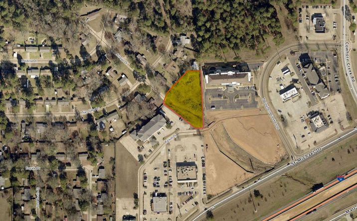 Pictures of Land property located at St Michael Dr, Texarkana, TX 75503 for sales - image #1