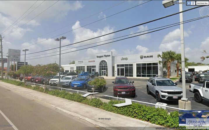 Pictures of Retail property located at 2101 Central Blvd., Brownsville, TX 78520 for sales - image #1