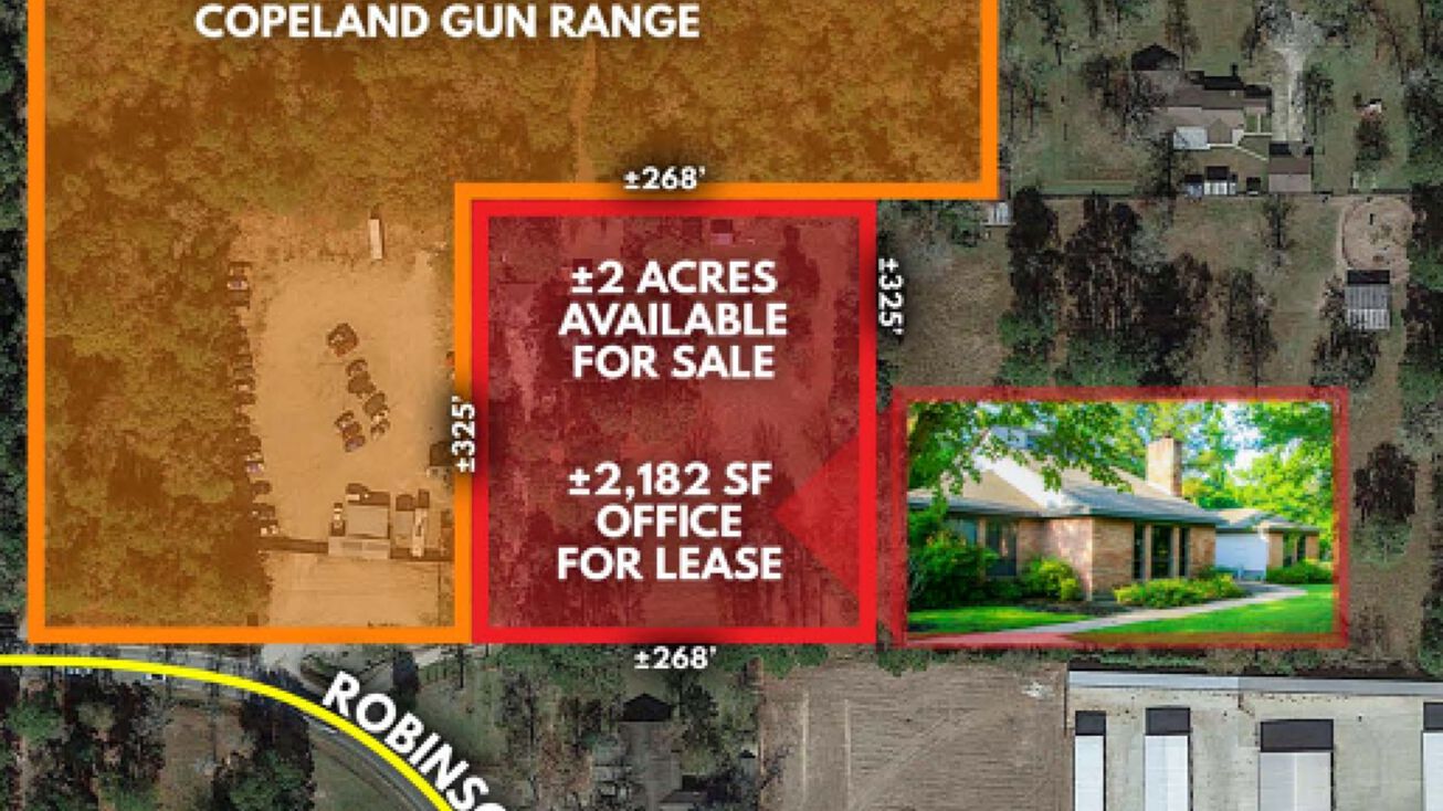 28087 Robinson Rd, Conroe, TX 77385 Land for Sale 28087 Robinson Rd