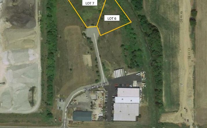 Pictures of Industrial, Land property located at Peckhart Ct, Auburn, IN 46706 for sales - image #1