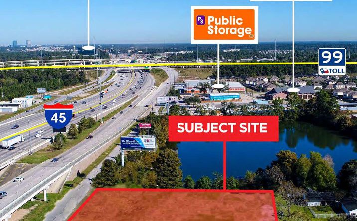 Pictures of Land property located at 1314 W Riley Fuzzel Rd, Spring, TX 77373 for sales - image #1