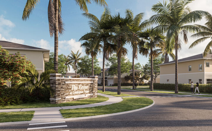 Pictures of Multifamily property located at 1632 Joyful Cir, Fort Pierce, FL 34947 for sales - image #1