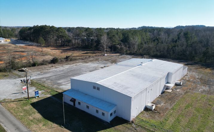 Pictures of Industrial property located at 1203 Pisgah Rd SE, Decatur, AL 35603 for sales - image #1