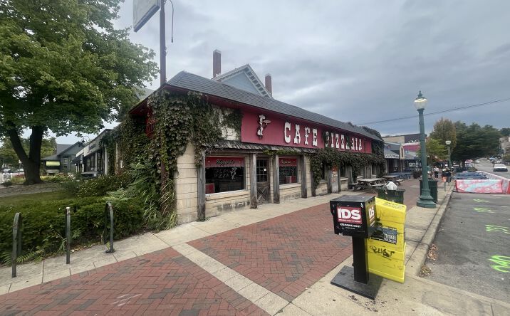 Pictures of Office, Retail property located at 100 N Grant St, Bloomington, IN 47408 for sales - image #1