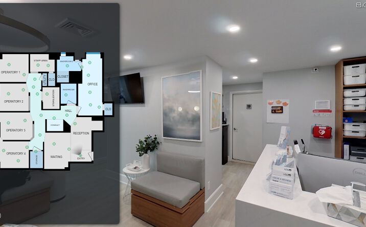 Pictures of Office property located at 25 Central Park West 1b, New York, NY 10023 for sales - image #1