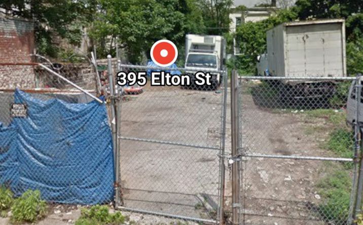 Pictures of Land property located at 395 & 397 Elton St, Brooklyn, NY 11208 for sales - image #1