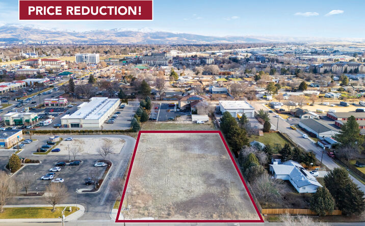 Pictures of Land property located at 1700 S Vinnell St, Boise, ID 83709 for sales - image #1