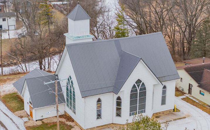 Pictures of Special Purpose property located at 100 W Church St, Blanchardville, WI 53516 for sales - image #1