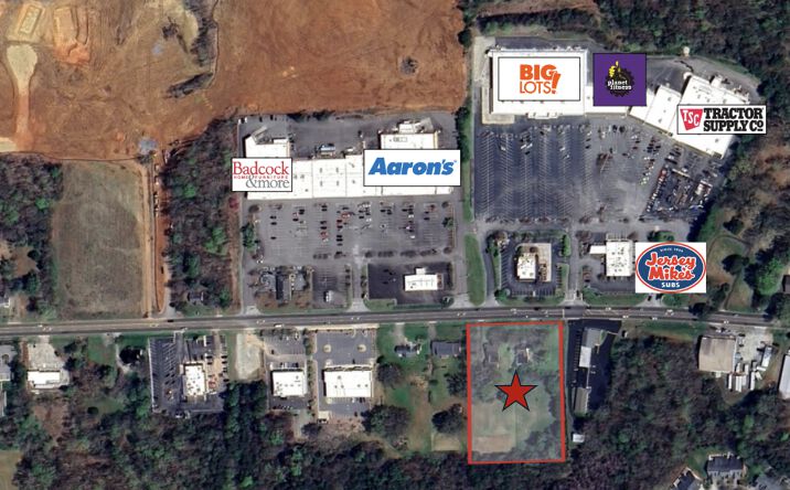 Pictures of Land property located at 1054 Yadkinville Rd, Mocksville, NC 27028, 1064 Yadkinville Rd, Mocksville, NC 27028 for sales - image #1