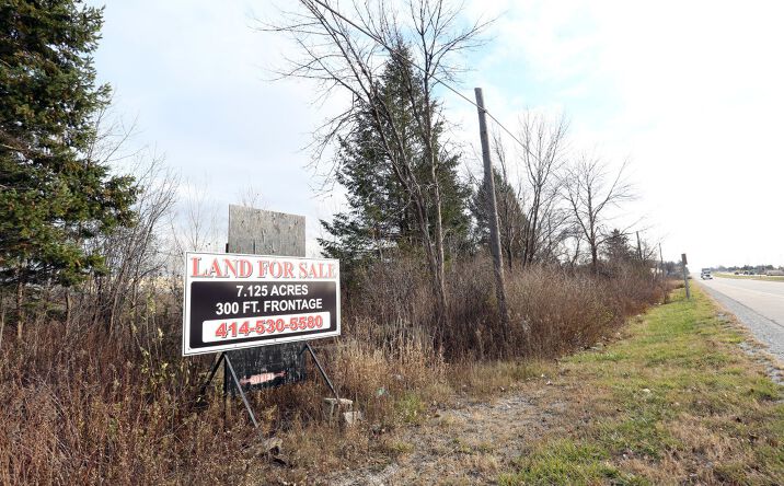 Pictures of Land property located at 9926 S 27th St, Franklin, WI 53132 for sales - image #1