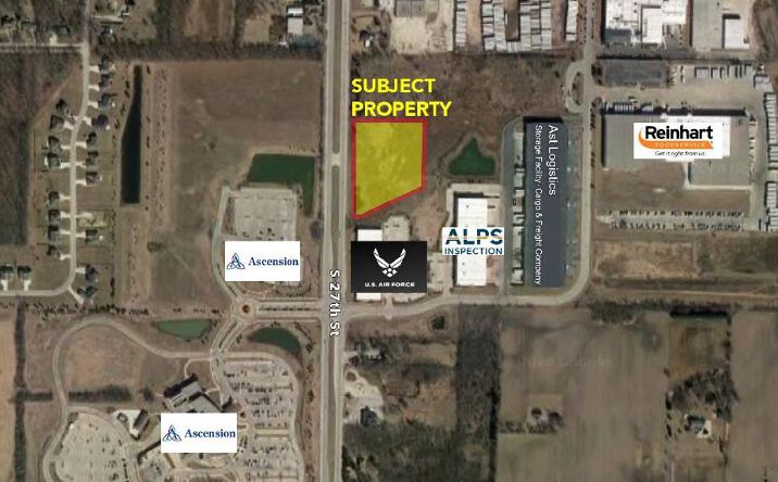 Pictures of Land property located at 10000 S 27th St, Oak Creek, WI 53154 for sales - image #1