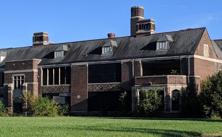 Pictures of Land, Special Purpose property located at 4365 Newport St, Detroit, MI 48215 for sales - image #1